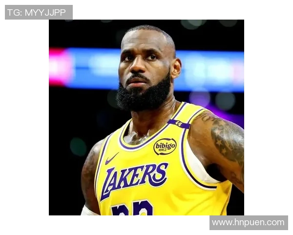 勒布朗詹姆斯:篮球传奇的崛起与辉煌成就回顾