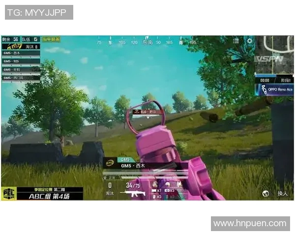 和平精英战术分析：TES团队意识与协作能力的深度探讨MBA