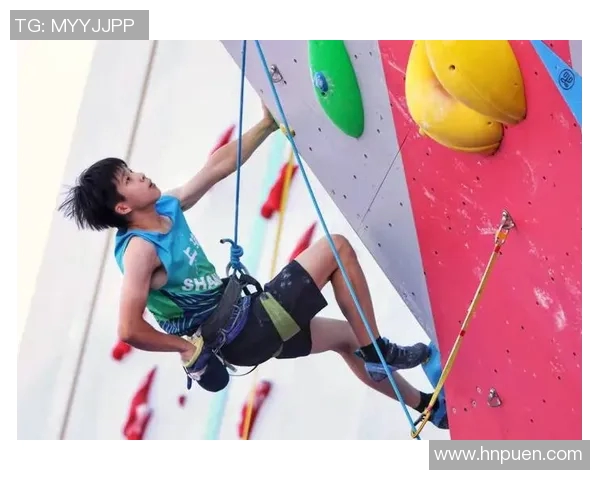 上海攀岩队在极限运动会中的战术分析与表现评估